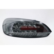 Volkswagen Scirocco 08-13 Smoke LED Tail Lamp